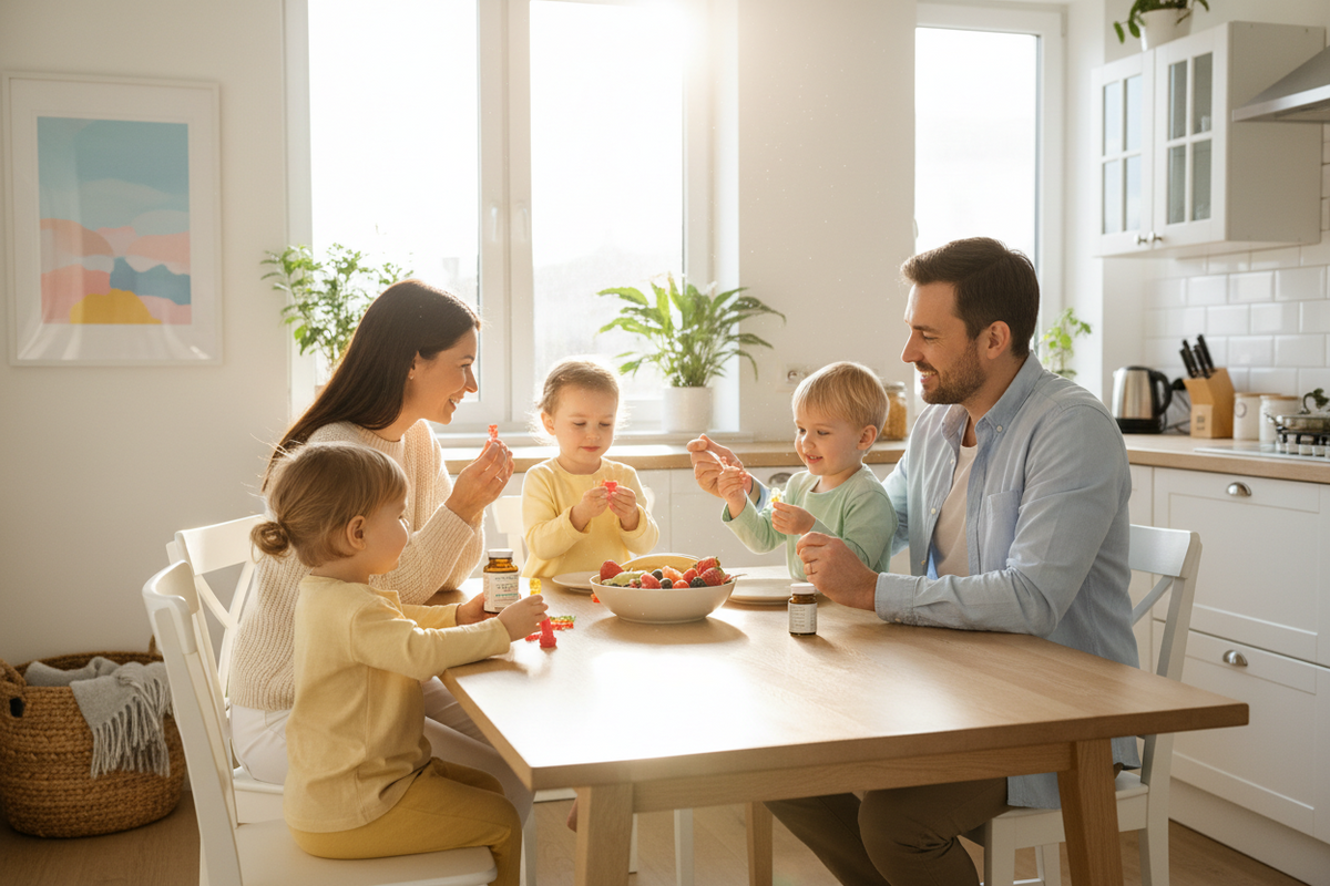 Supporting Your Child's Wellness Every Day