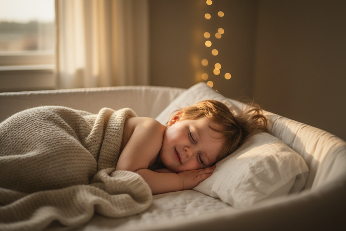 Why Sleep Matters for Growing Kids