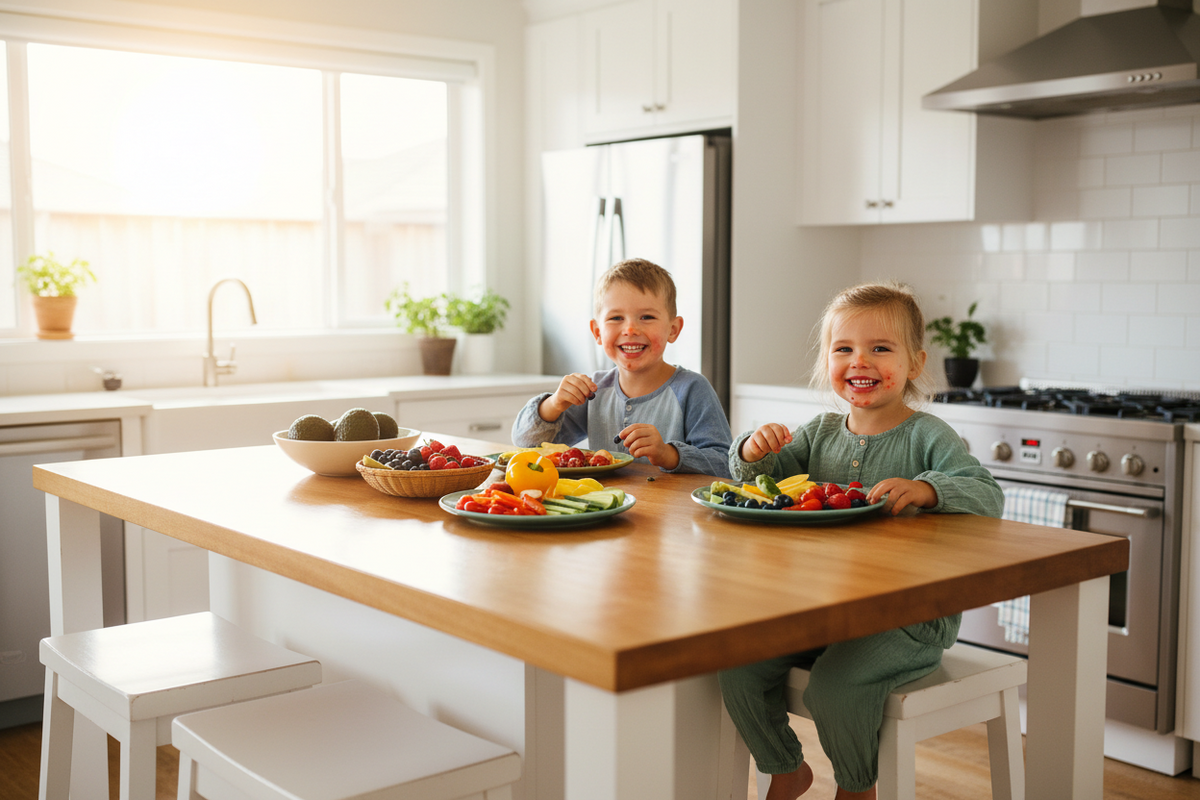 Building Healthy Daily Habits