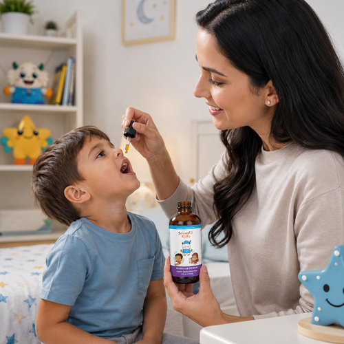 Sanovit Kids Magnesio Premium