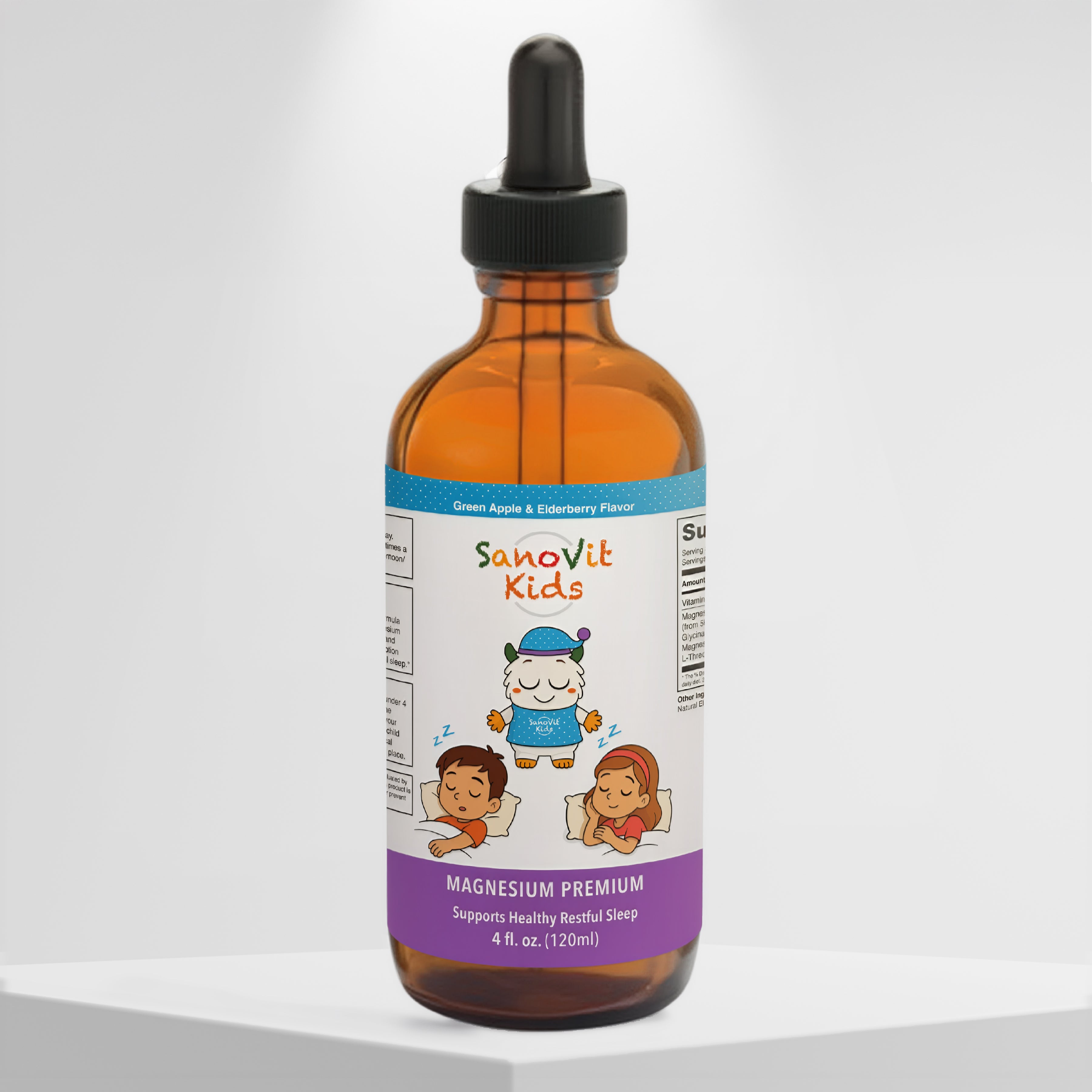 Sanovit Kids Magnesium Premium