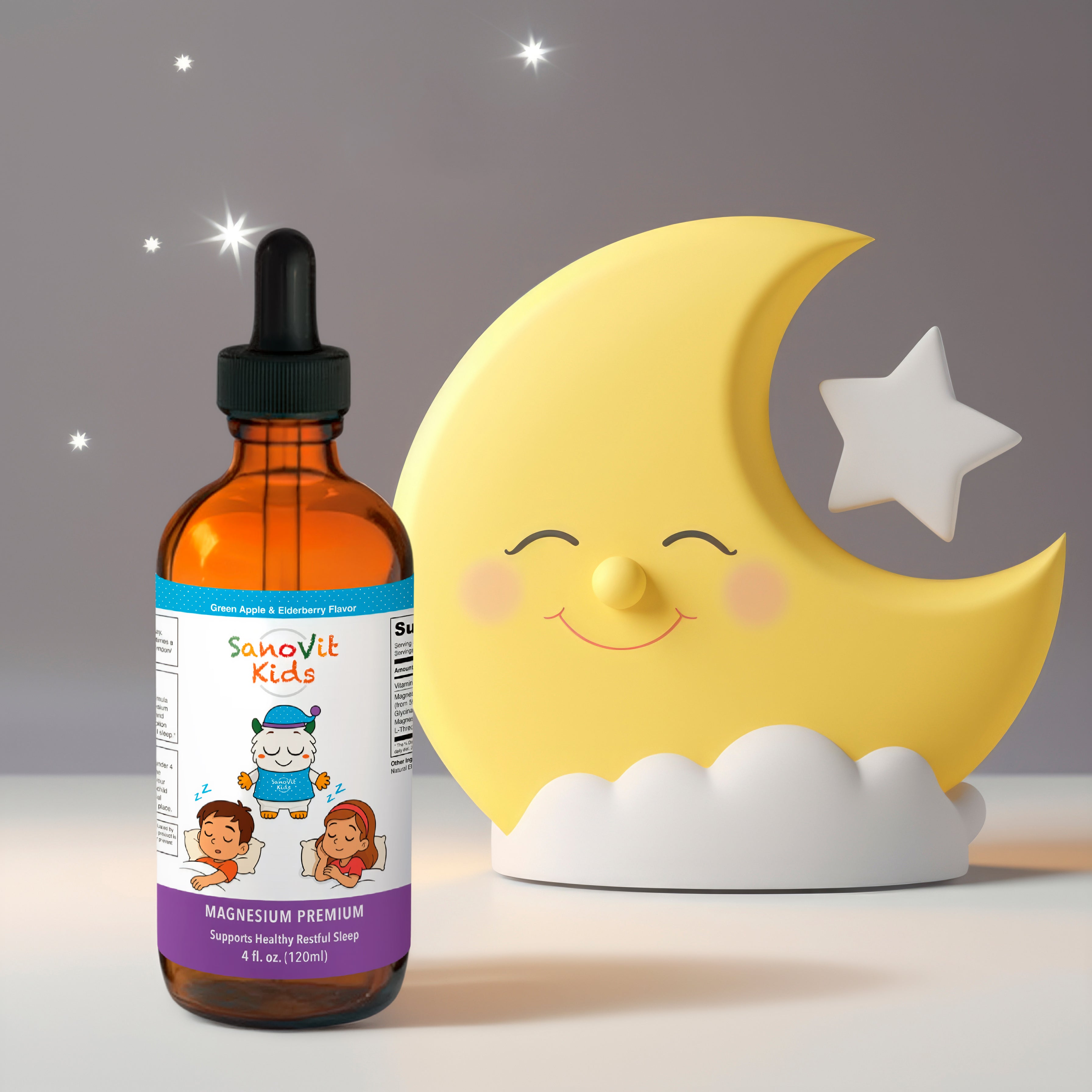 Sanovit Kids Magnesium Premium