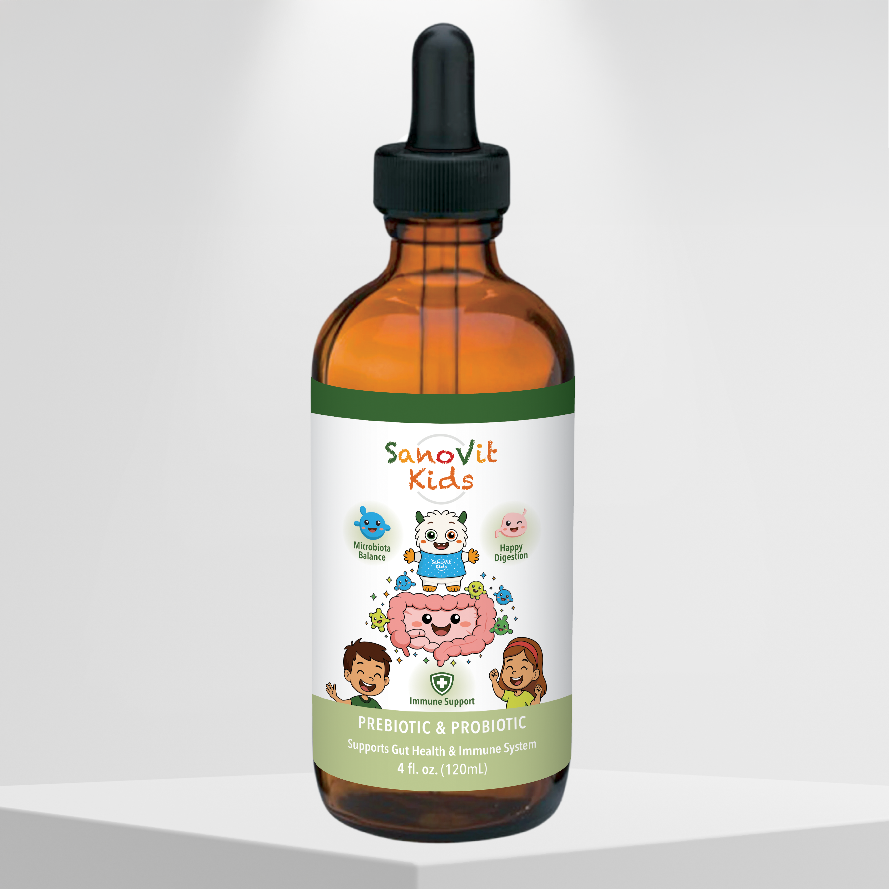 SanoVit Kids Probiotic + Prebiotic – Coming Soon!