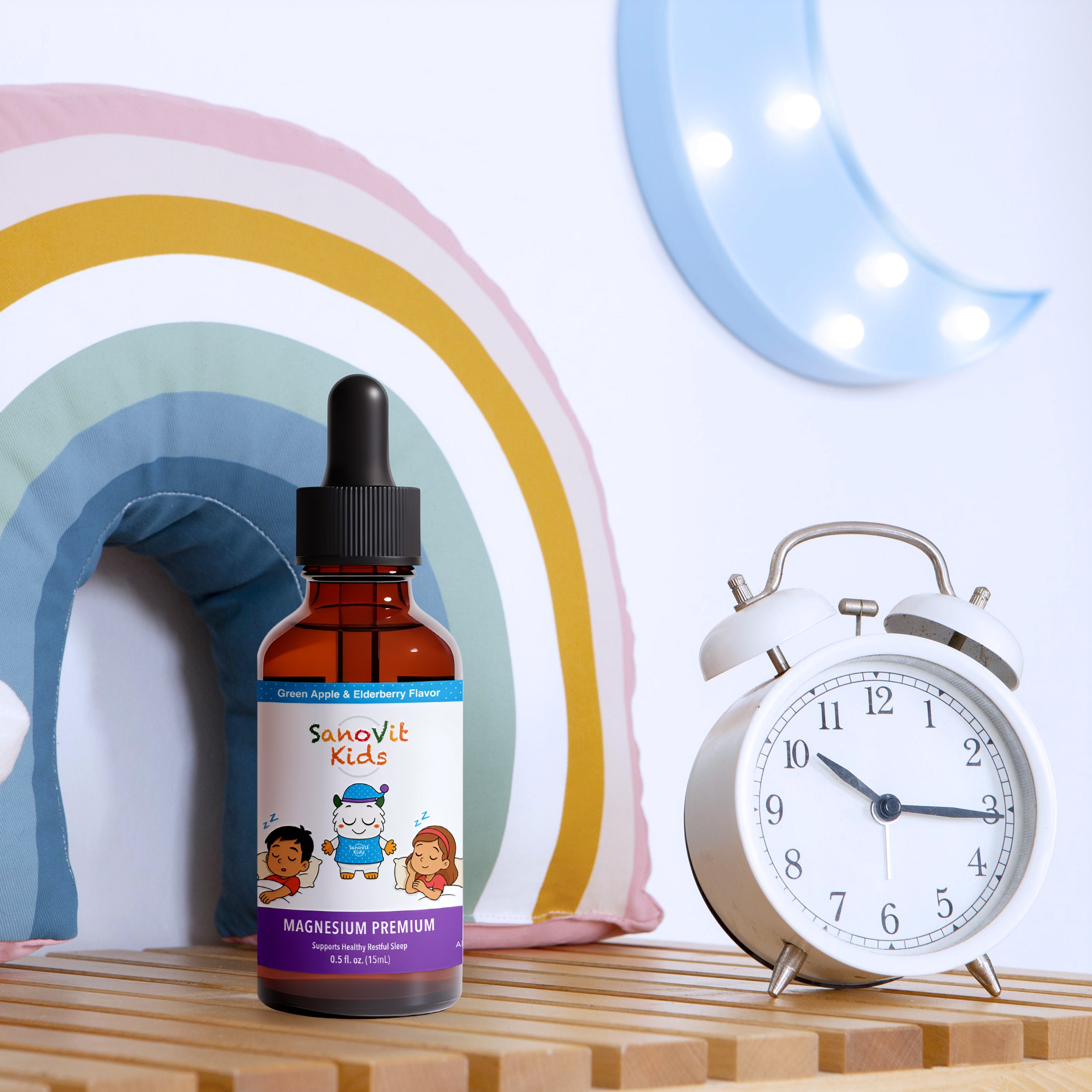 Sanovit Kids Magnesio Premium